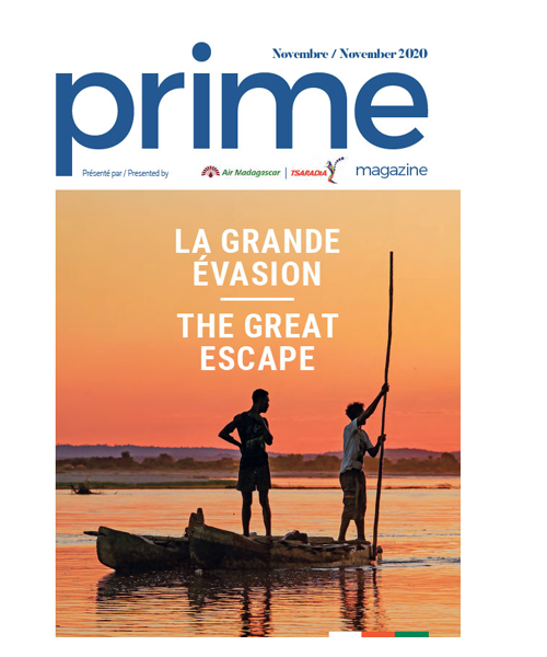 Contact Prime Magazine